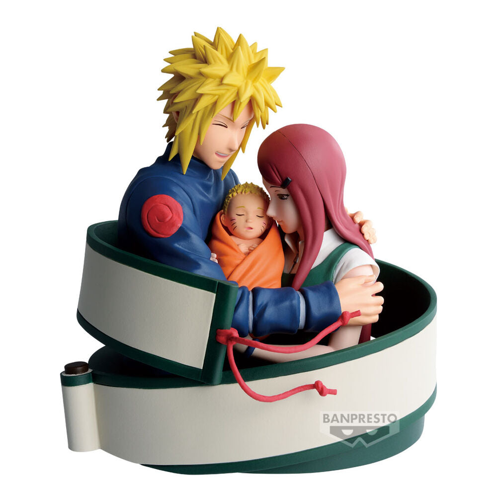 [PREORDINE] Action Figure Naruto - 13cm - BANPRESTO - Model Kit