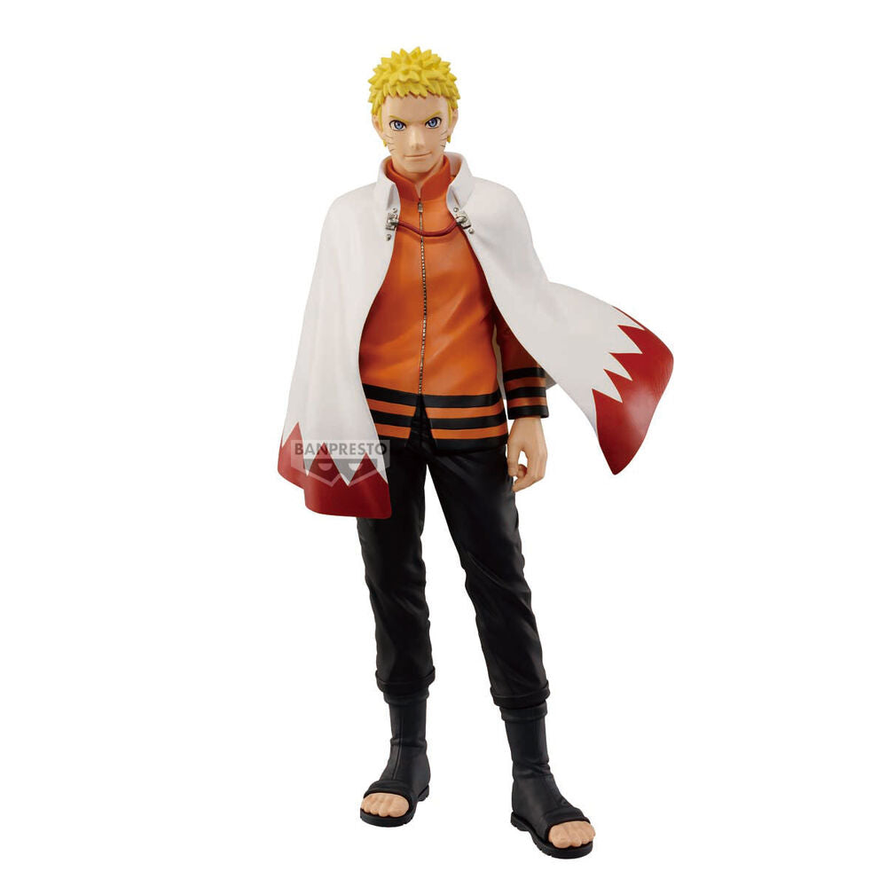 [PREORDINE] Action Figure Naruto Uzumaki Serie 72 - 24cm - BANPRESTO - Model Kit