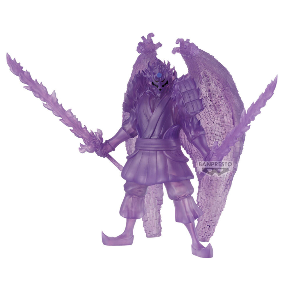 [PREORDINE] Action Figure Naruto Shippuden - Susanoo Link Mode 20cm - BANPRESTO - Model Kit