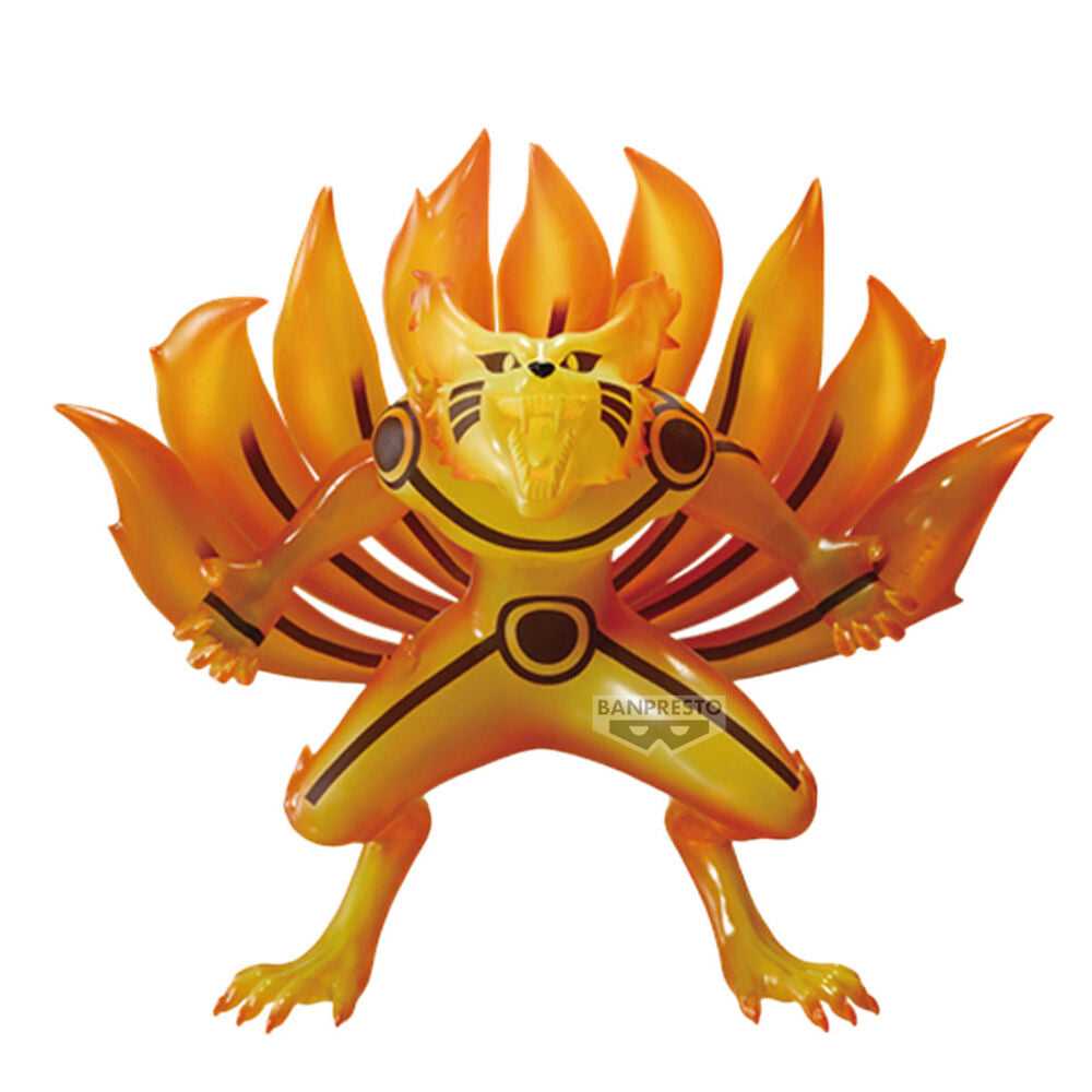 [PREORDINE] Action Figure Naruto Shippuden - Kurama Link Mode 20cm - BANPRESTO - Model Kit