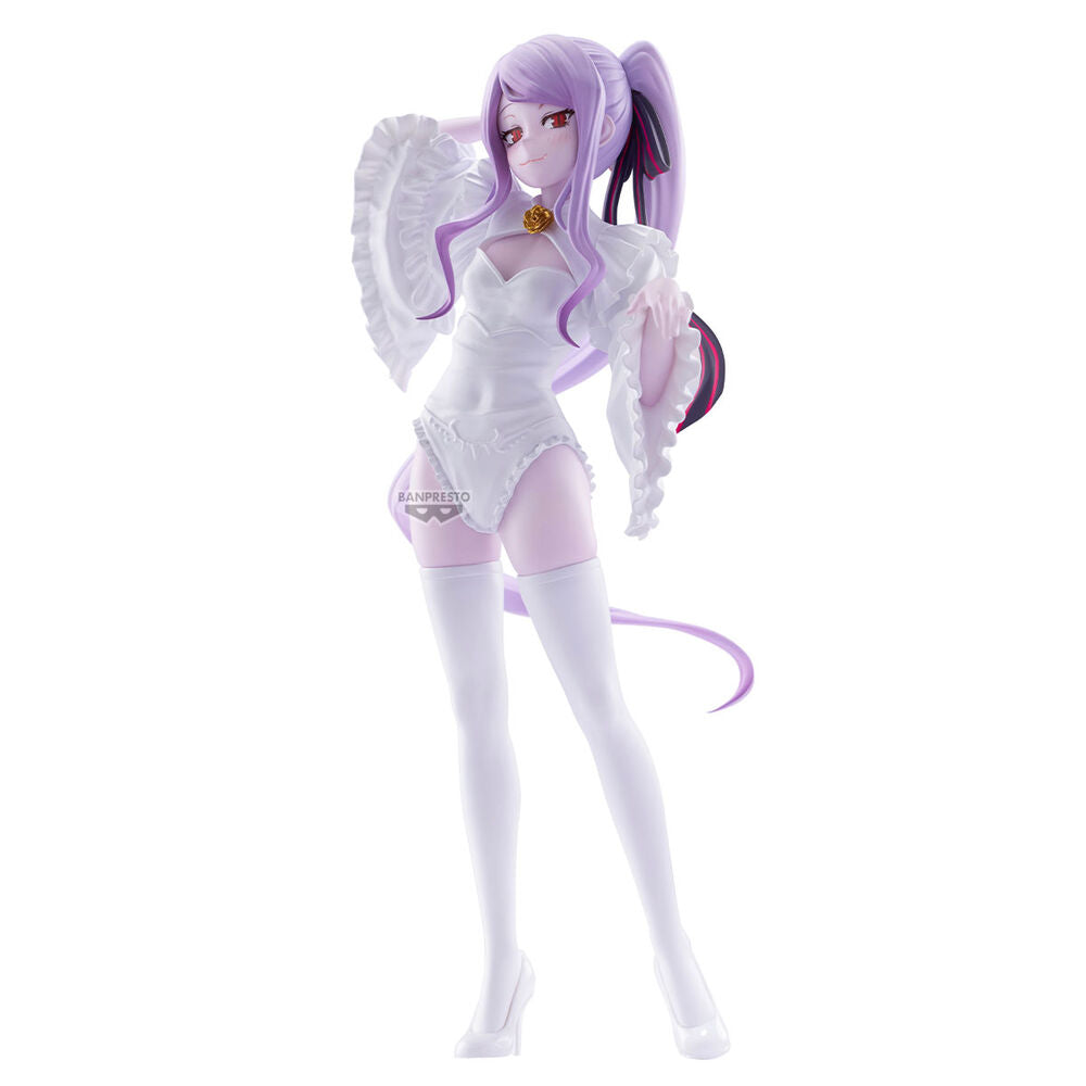 [PREORDINE] Action Figure Shalltear Glitter&Glamours Wedding Overlord 24cm - BANPRESTO - Model Kit