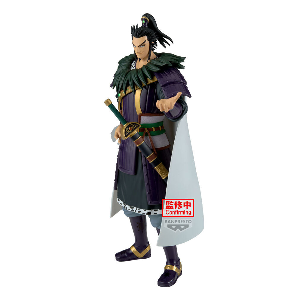 [PREORDINE] Action Figure Kanki Grandista Kingdom 28cm - BANPRESTO - Model Kit