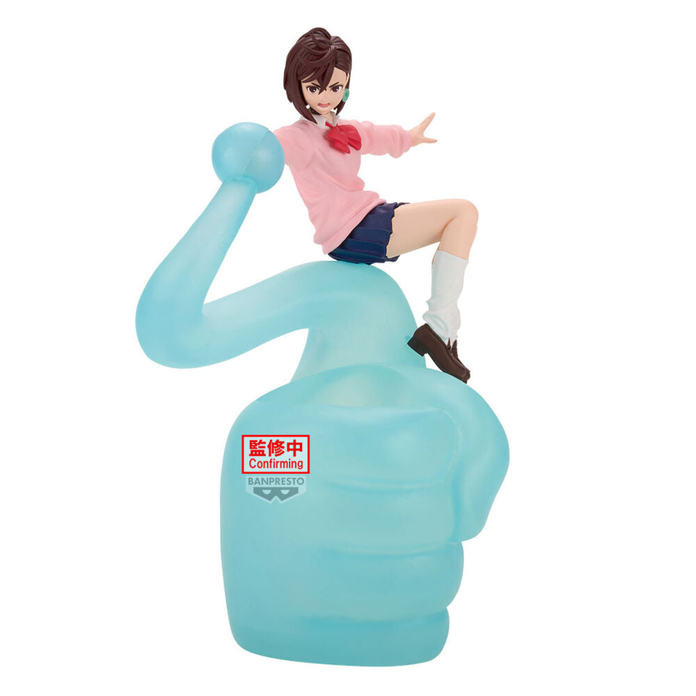 [PREORDINE] Action Figure Momo Dandadan 19cm - BANPRESTO - Model Kit