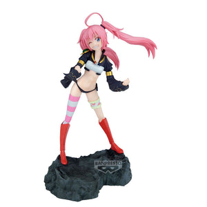 [PREORDINE] Action Figure Milim Nava Espresto - That Time I Got Reincarnated as a Slime - 22cm - BANPRESTO - Model Kit
