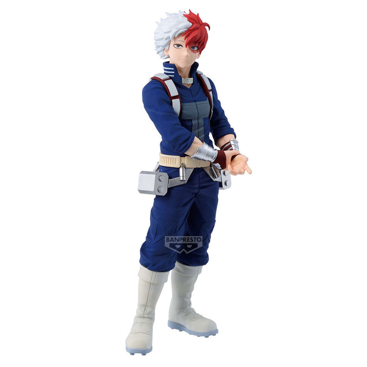 [PREORDINE] Action Figure Shoto Todoroki My Hero Academia 22cm - BANPRESTO - Model Kit