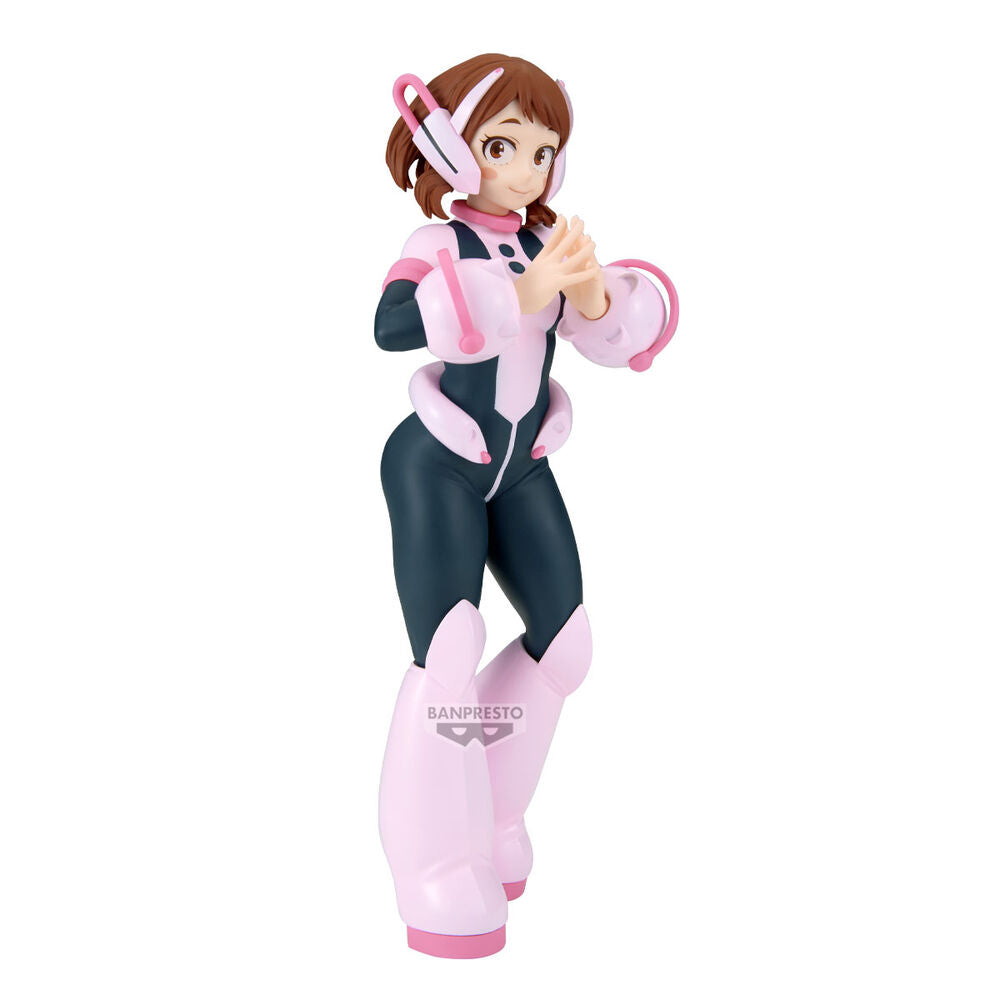 [PREORDER] Figura Ochaco Uraraka Glitter&Glamours My Hero Academia 23cm