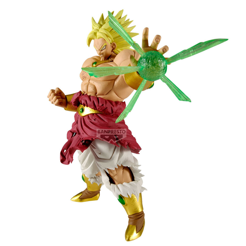 [PREORDINE] Action Figure Broly G X Materia Dragon Ball Z 22cm - BANPRESTO - Model Kit