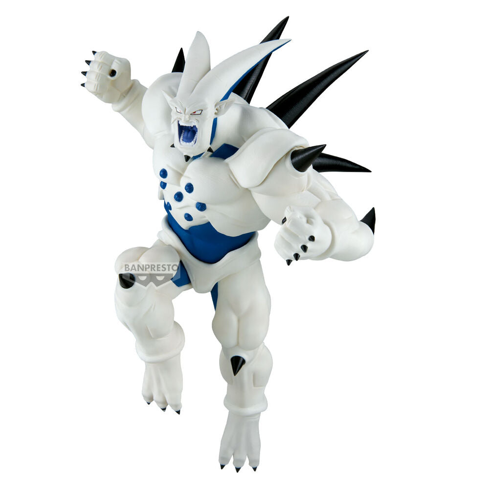 [PREORDINE] Action Figure Dragon Ball GT: Super Yi Shinron VS Super Saiyan 4 Gogeta - 20cm - BANPRESTO - Model Kit