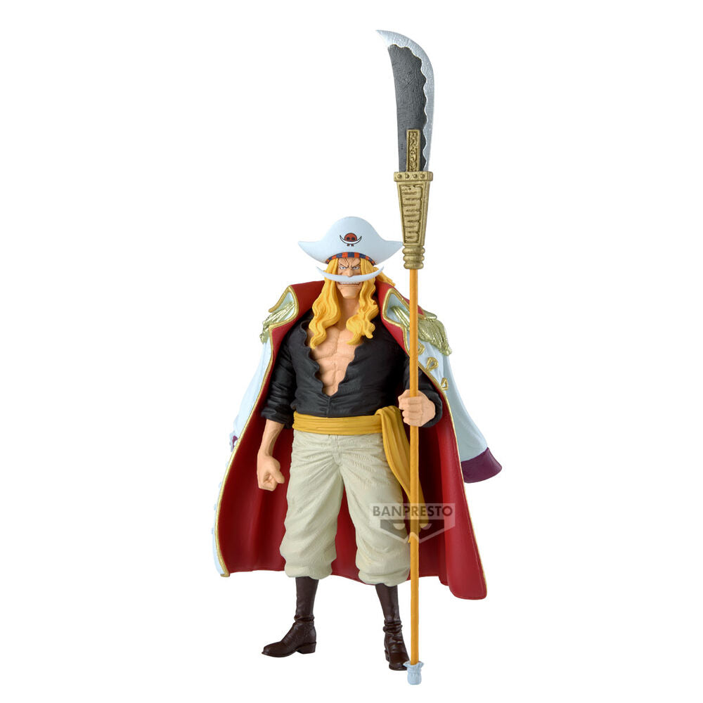 [PREORDINE] Action Figure Edward Newgate King Of Artist - One Piece 33cm - BANPRESTO - Model Kit