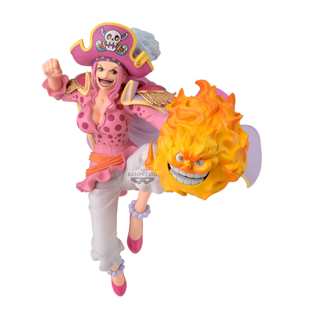 [PREORDINE] Action Figure Charlotte Linlin Battle Record Collection Extra 21cm - BANPRESTO - Model Kit