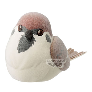 [PREORDINE] Action Figure Chuntaro Fluffy Puffy Demon Slayer 6cm - BANPRESTO - Model Kit
