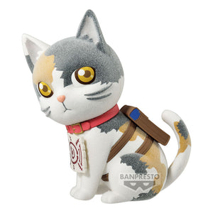 [PREORDINE] Action Figure Chachamaru Fluffy Puffy Demon Slayer 9cm - BANPRESTO - Model Kit