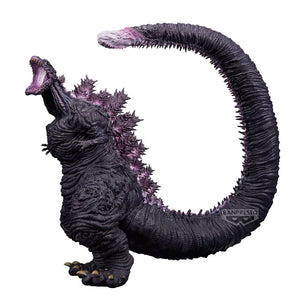 [PREORDINE] Action Figure Shin Godzilla Monster Roah Attack eXtra Large 26cm - BANPRESTO - Model Kit