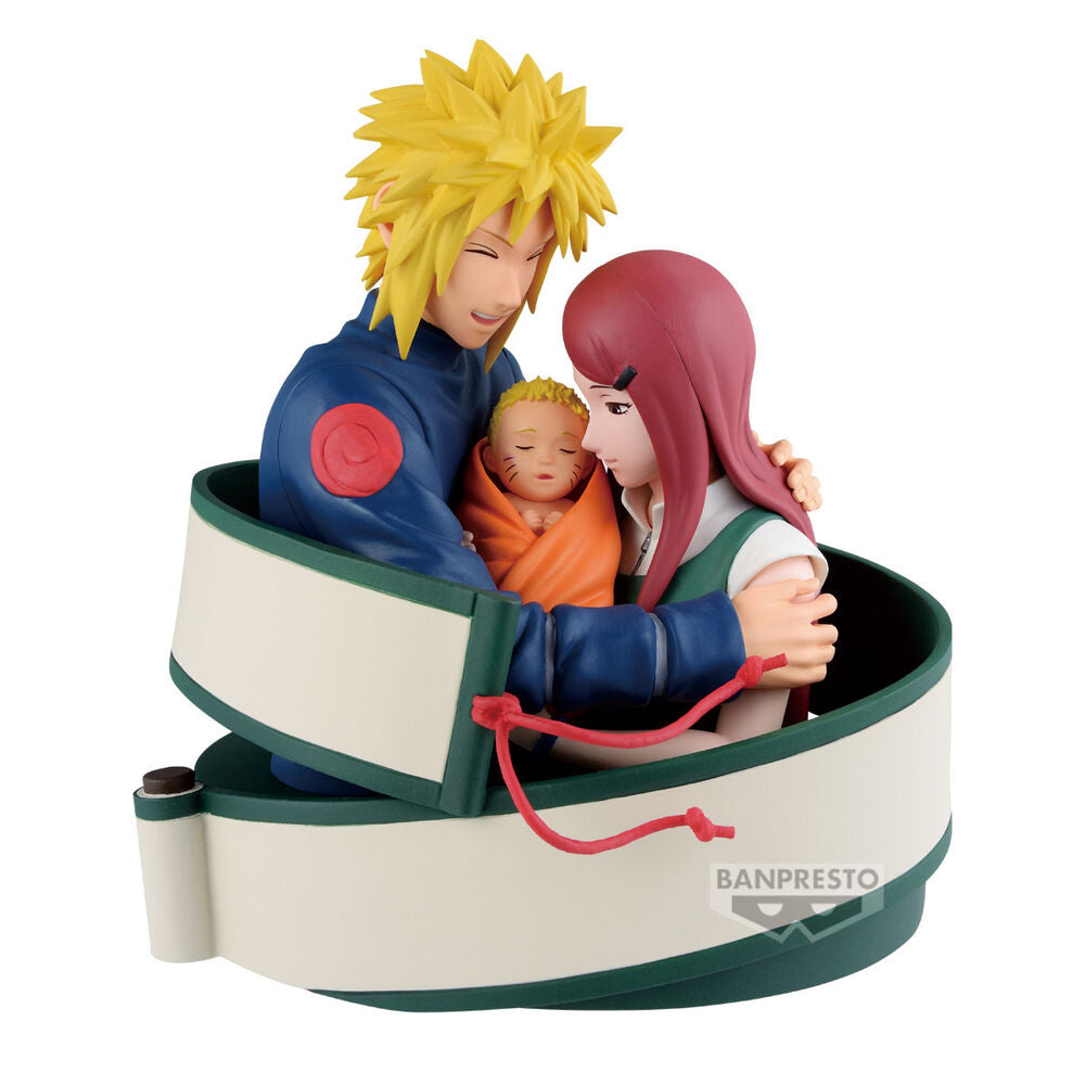 [PREORDINE] Action Figure Naruto - 13cm - BANPRESTO - Model Kit