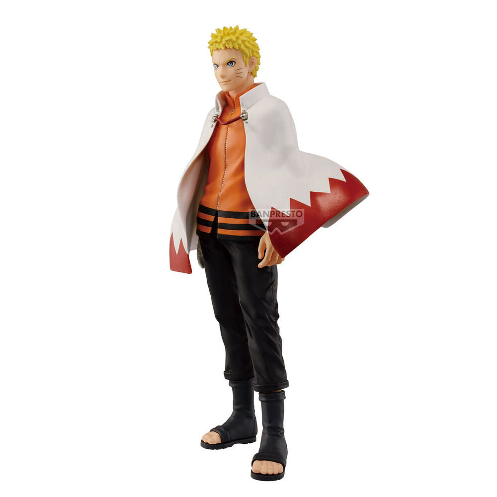 [PREORDINE] Action Figure Naruto Uzumaki Serie 72 - 24cm - BANPRESTO - Model Kit
