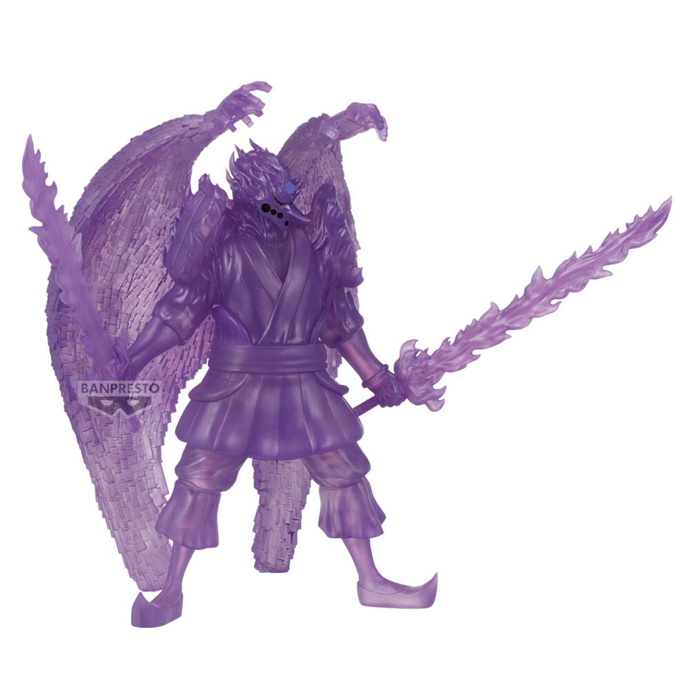 [PREORDINE] Action Figure Naruto Shippuden - Susanoo Link Mode 20cm - BANPRESTO - Model Kit