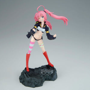 [PREORDINE] Action Figure Milim Nava Espresto - That Time I Got Reincarnated as a Slime - 22cm - BANPRESTO - Model Kit