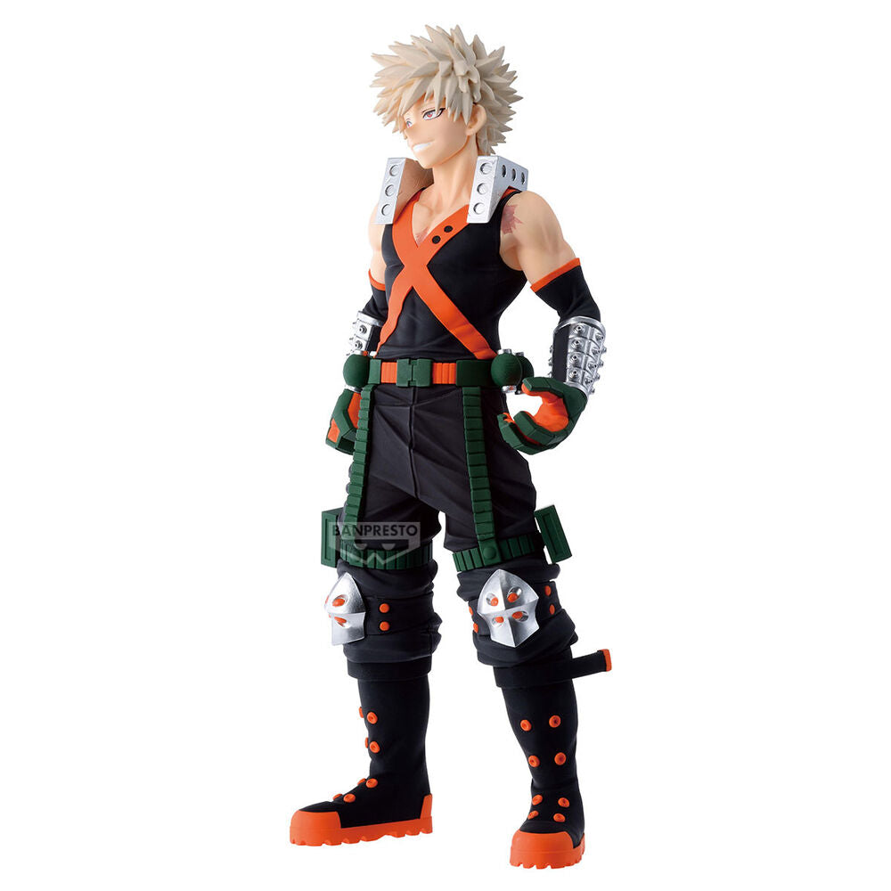 [PREORDER] Figura Katsuki Bakugo My Hero Academia 22cm