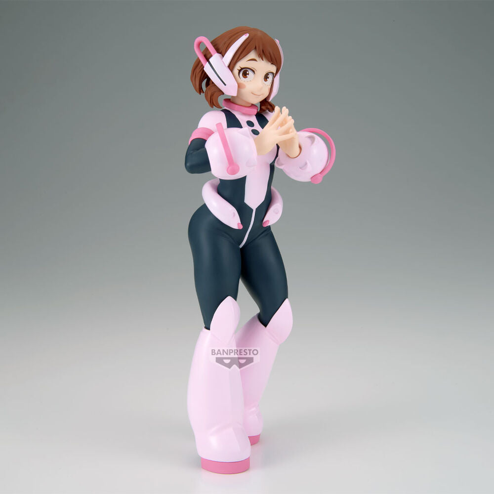 [PREORDER] Figura Ochaco Uraraka Glitter&Glamours My Hero Academia 23cm
