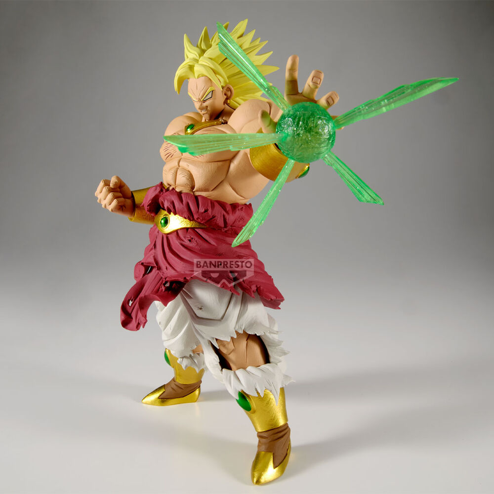 [PREORDINE] Action Figure Broly G X Materia Dragon Ball Z 22cm - BANPRESTO - Model Kit