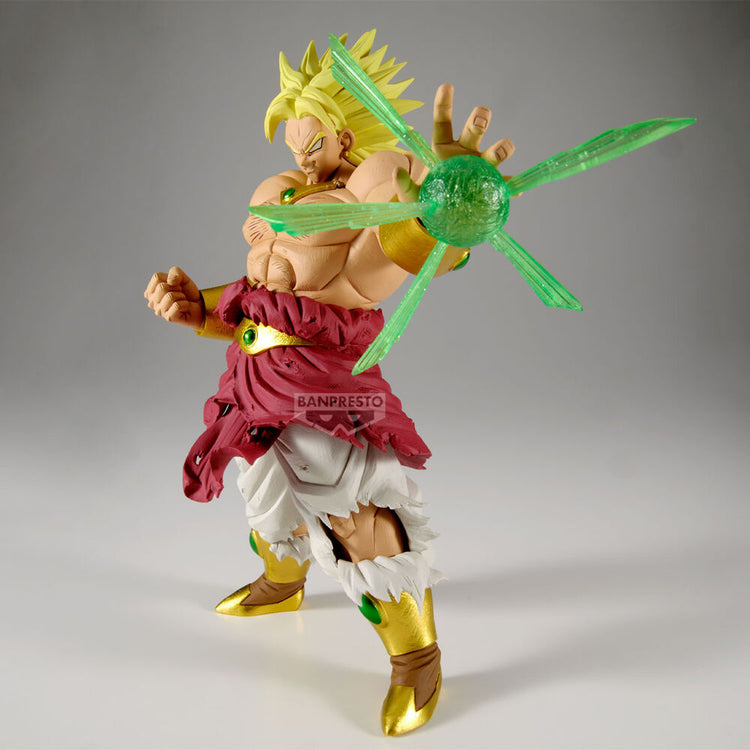 [PREORDINE] Action Figure Broly G X Materia Dragon Ball Z 22cm - BANPRESTO - Model Kit