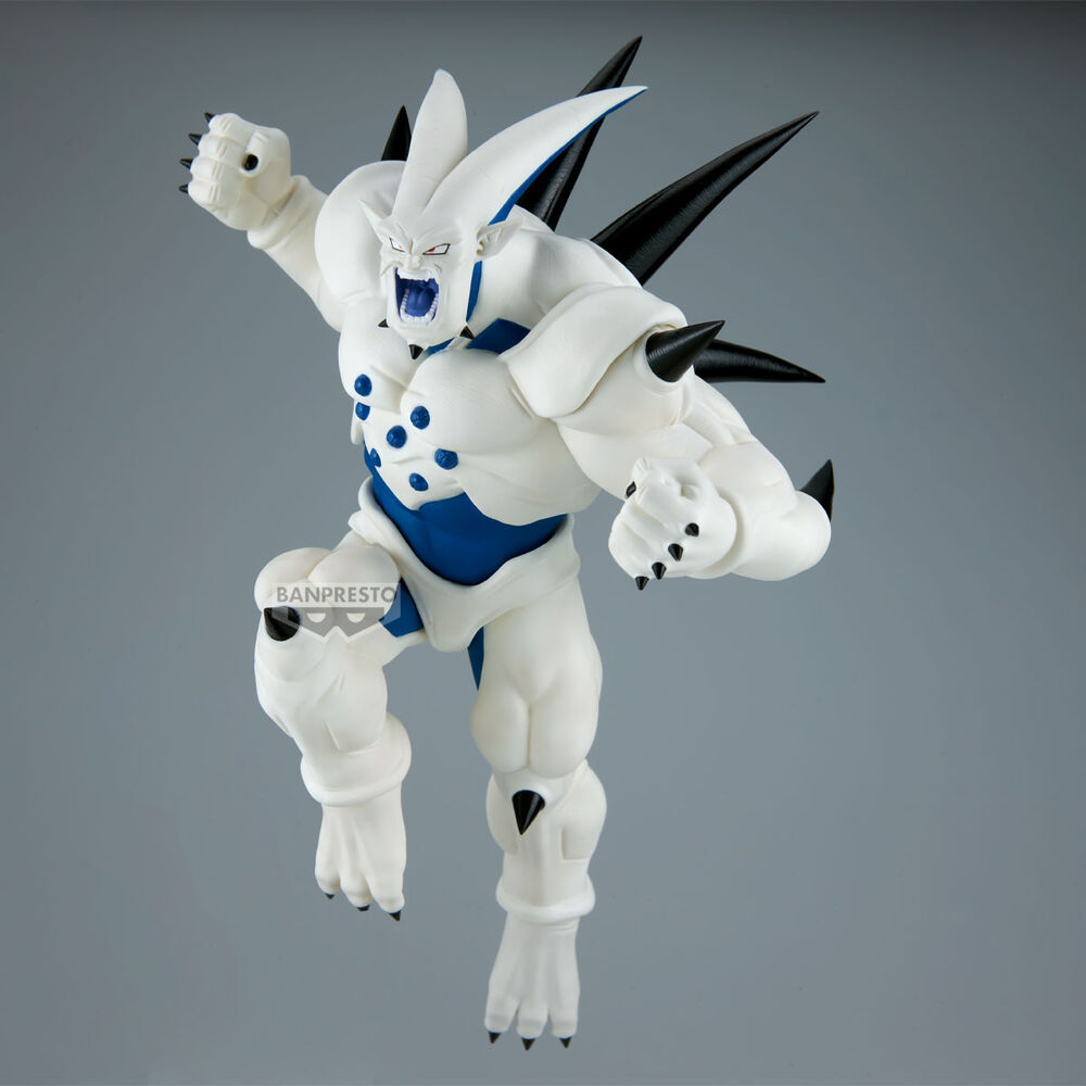 [PREORDINE] Action Figure Dragon Ball GT: Super Yi Shinron VS Super Saiyan 4 Gogeta - 20cm - BANPRESTO - Model Kit
