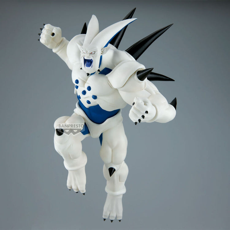 [PREORDINE] Action Figure Dragon Ball GT: Super Yi Shinron VS Super Saiyan 4 Gogeta - 20cm - BANPRESTO - Model Kit