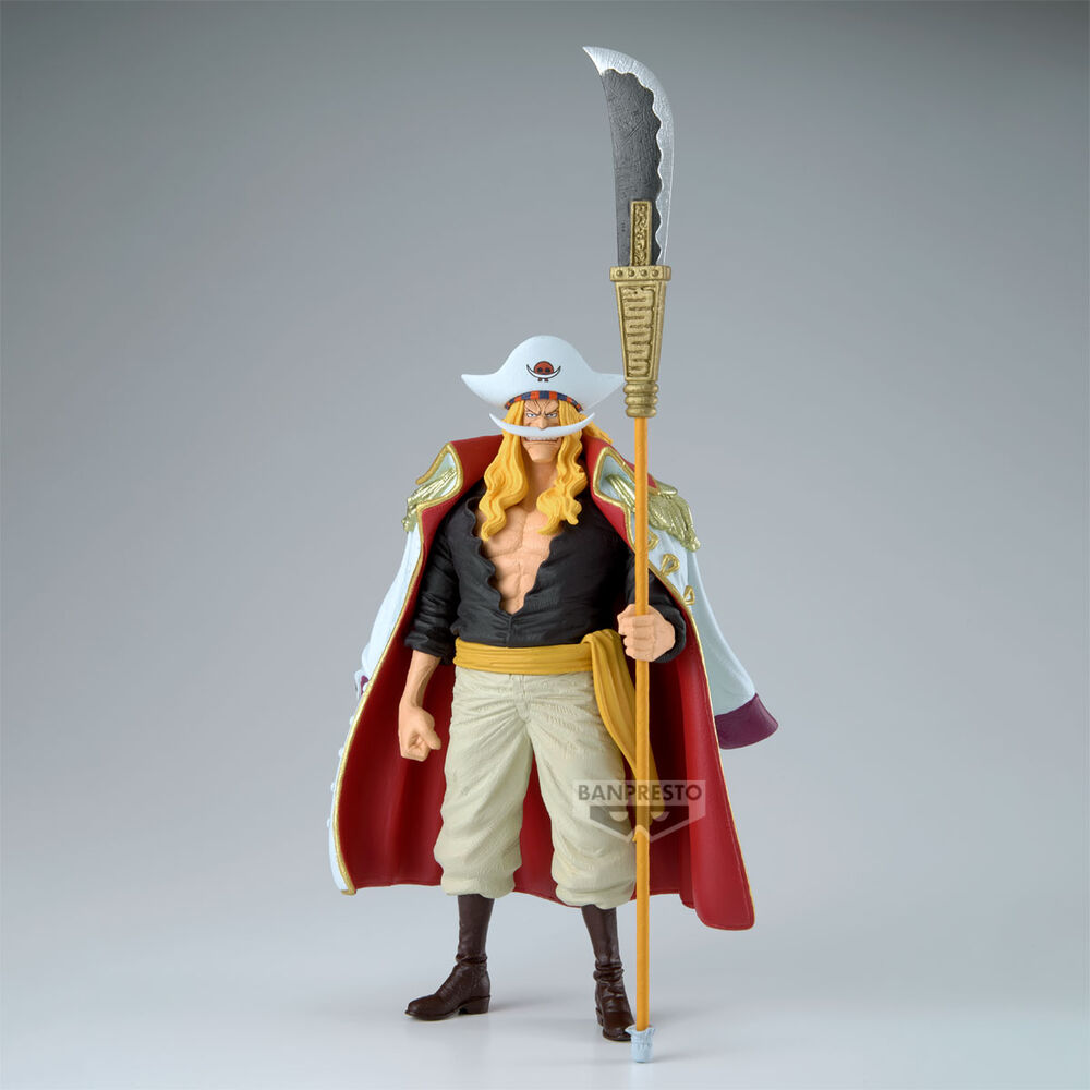 [PREORDINE] Action Figure Edward Newgate King Of Artist - One Piece 33cm - BANPRESTO - Model Kit