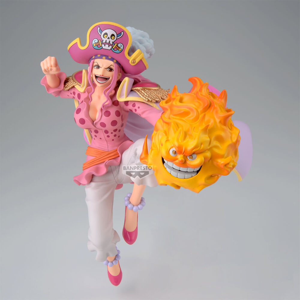 [PREORDINE] Action Figure Charlotte Linlin Battle Record Collection Extra 21cm - BANPRESTO - Model Kit