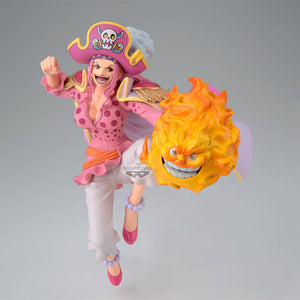 [PREORDINE] Action Figure Charlotte Linlin Battle Record Collection Extra 21cm - BANPRESTO - Model Kit