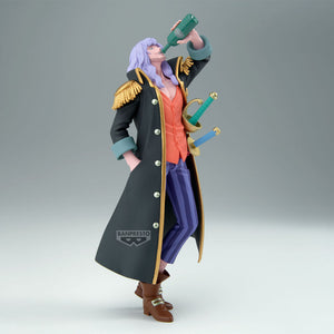 [PREORDINE] Action Figure Captain John Battle Record Collection - One Piece - 21cm - BANPRESTO - Model Kit