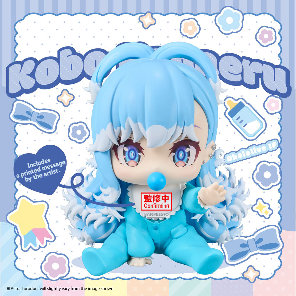 [PREORDINE] Action Figure Kobo Kanaeru Holobabies Hololive IF 13cm - BANPRESTO - Model Kit