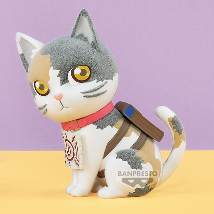 [PREORDINE] Action Figure Chachamaru Fluffy Puffy Demon Slayer 9cm - BANPRESTO - Model Kit
