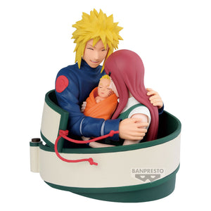 [PREORDINE] Action Figure Naruto - 13cm - BANPRESTO - Model Kit