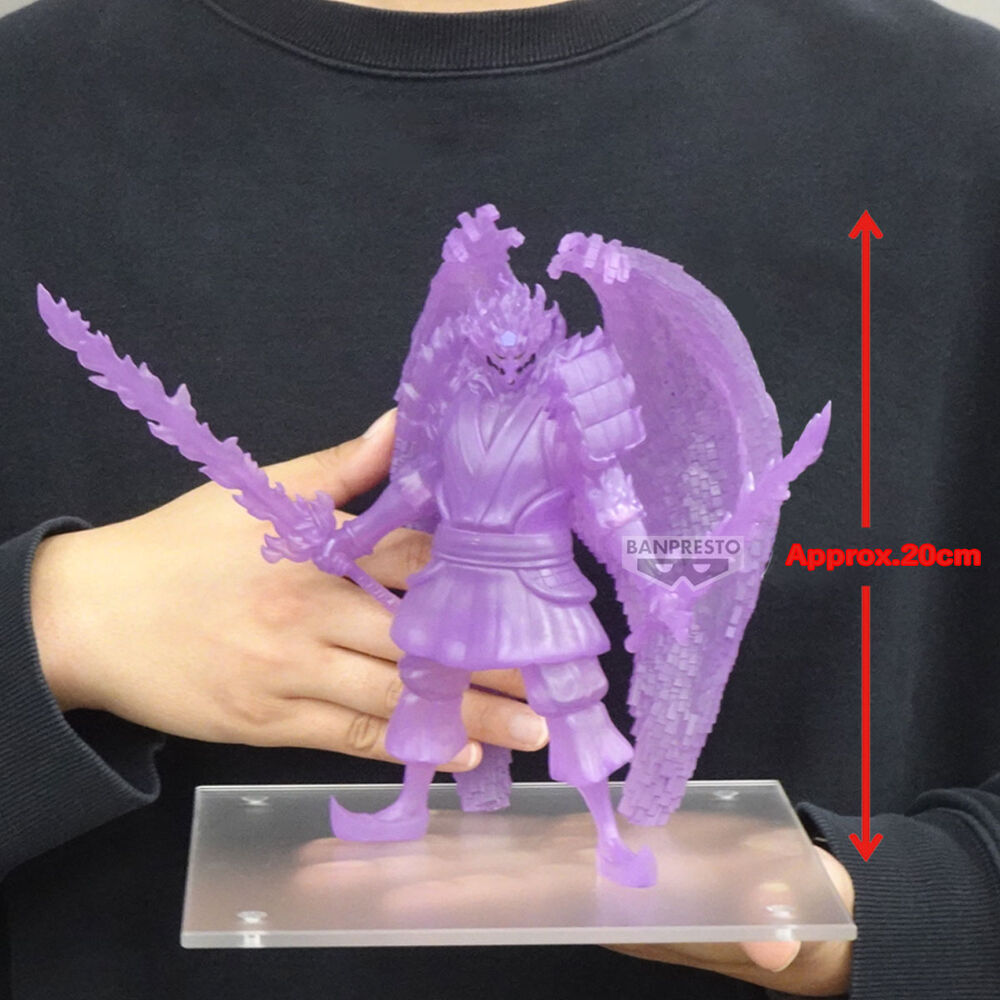 [PREORDINE] Action Figure Naruto Shippuden - Susanoo Link Mode 20cm - BANPRESTO - Model Kit
