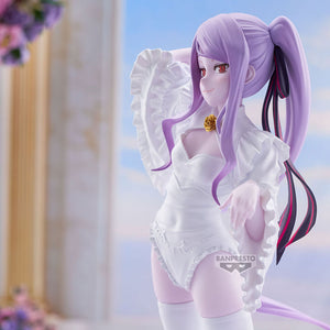 [PREORDINE] Action Figure Shalltear Glitter&Glamours Wedding Overlord 24cm - BANPRESTO - Model Kit