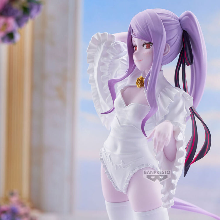 [PREORDINE] Action Figure Shalltear Glitter&Glamours Wedding Overlord 24cm - BANPRESTO - Model Kit