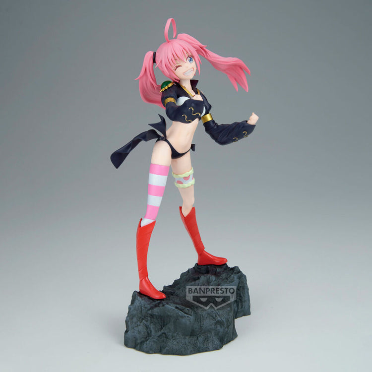 [PREORDINE] Action Figure Milim Nava Espresto - That Time I Got Reincarnated as a Slime - 22cm - BANPRESTO - Model Kit