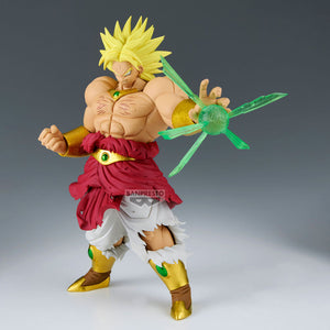 [PREORDINE] Action Figure Broly G X Materia Dragon Ball Z 22cm - BANPRESTO - Model Kit