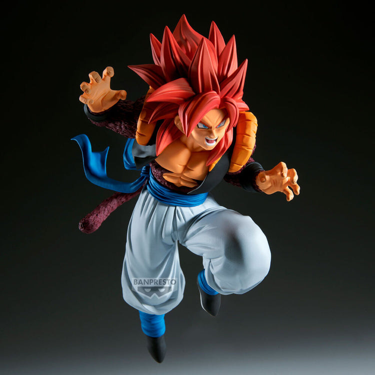 [PREORDINE] Action Figure Gogeta Super Saiyan 4 VS Super Yi Shinron - Dragon Ball GT 18cm - BANPRESTO - Model Kit