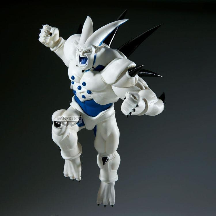 [PREORDINE] Action Figure Dragon Ball GT: Super Yi Shinron VS Super Saiyan 4 Gogeta - 20cm - BANPRESTO - Model Kit