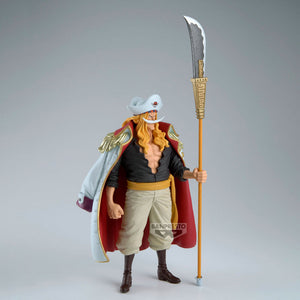 [PREORDINE] Action Figure Edward Newgate King Of Artist - One Piece 33cm - BANPRESTO - Model Kit
