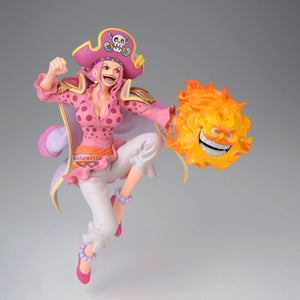 [PREORDINE] Action Figure Charlotte Linlin Battle Record Collection Extra 21cm - BANPRESTO - Model Kit