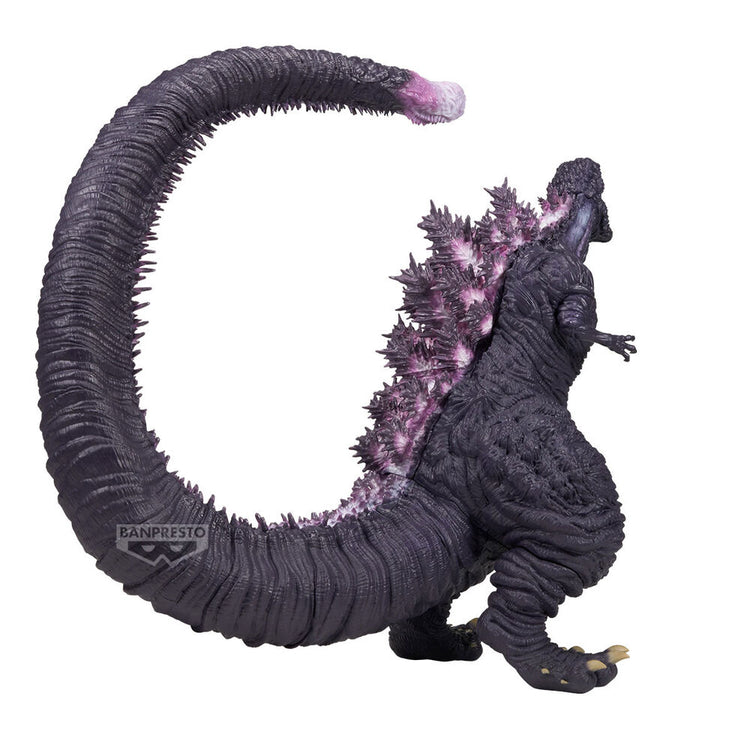 [PREORDINE] Action Figure Shin Godzilla Monster Roah Attack eXtra Large 26cm - BANPRESTO - Model Kit