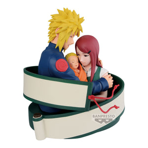 [PREORDINE] Action Figure Naruto - 13cm - BANPRESTO - Model Kit
