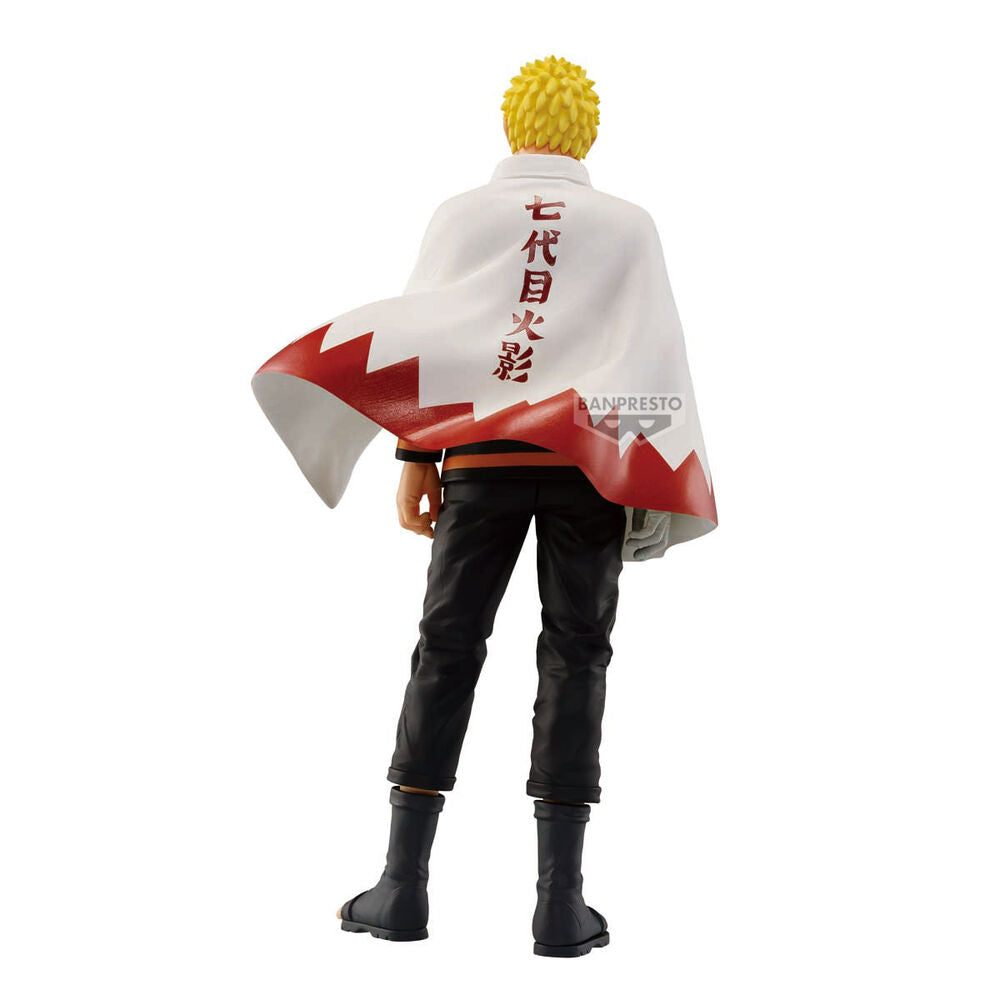 [PREORDINE] Action Figure Naruto Uzumaki Serie 72 - 24cm - BANPRESTO - Model Kit