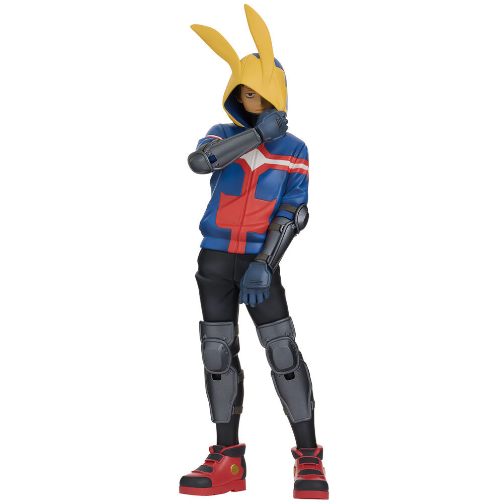 [PREORDINE] Action Figure Koichi Haimawari Vigilante - My Hero Academia - Ichibansho Banpresto - BANPRESTO - Model Kit