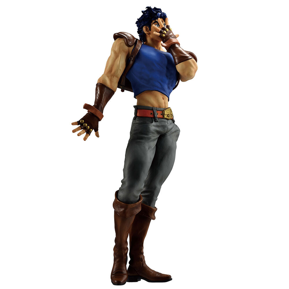 [PREORDINE] Action Figure Jonathan Joestar Ichibansho - JoJo's Bizarre Adventure - 27cm - BANPRESTO - Model Kit