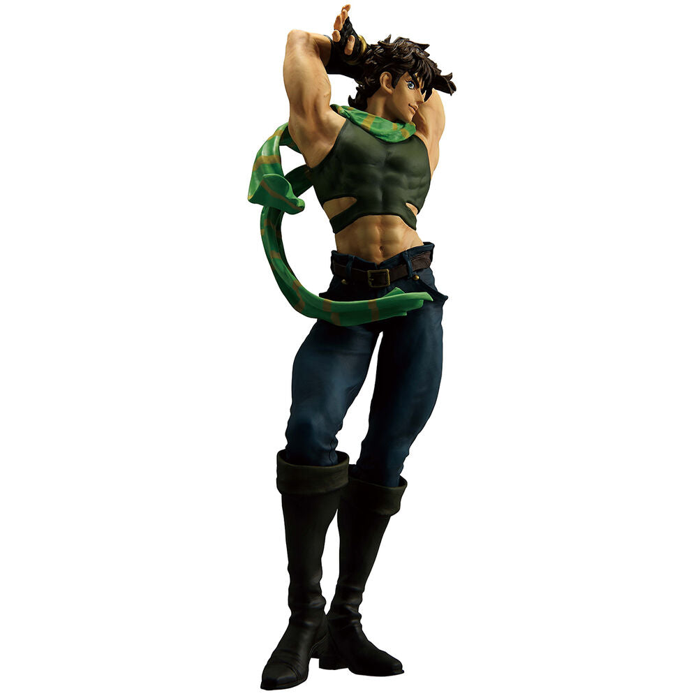 [PREORDINE] Action Figure Joseph Joestar Ichibansho - JoJo's Bizarre Adventure - 27cm - BANPRESTO - Model Kit