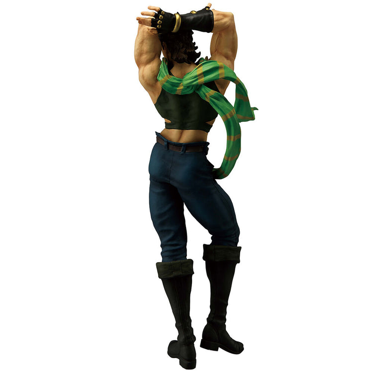 [PREORDINE] Action Figure Joseph Joestar Ichibansho - JoJo's Bizarre Adventure - 27cm - BANPRESTO - Model Kit
